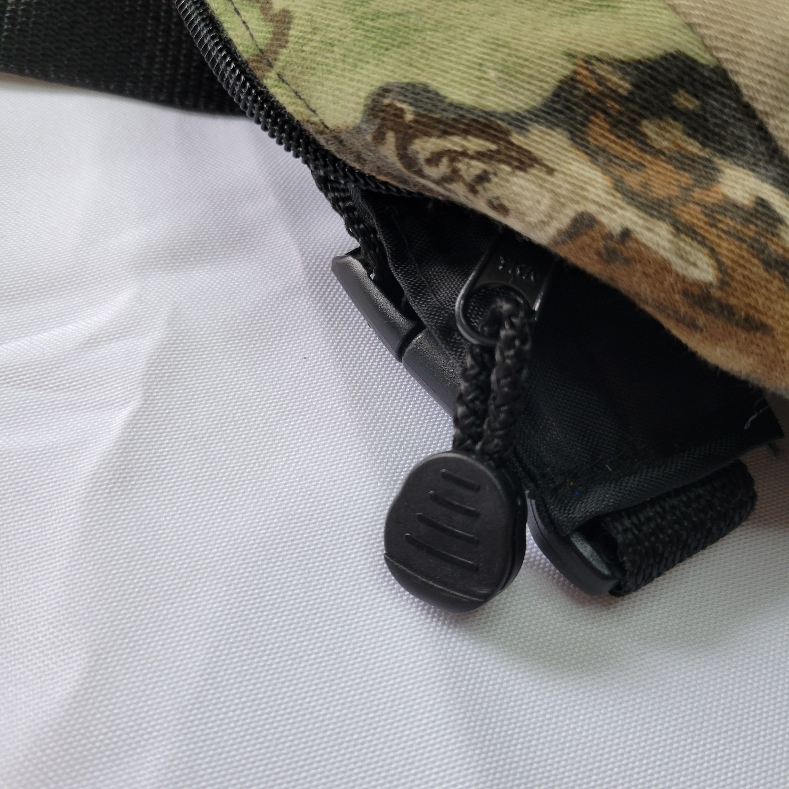VTG Buckmasters Realtree Camo Backpack EUC Hunting Bag Packable Travel
