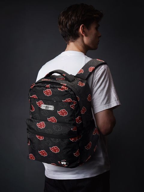 Naruto Akatsuki Rogue Shinobi Backpack Limited Edition