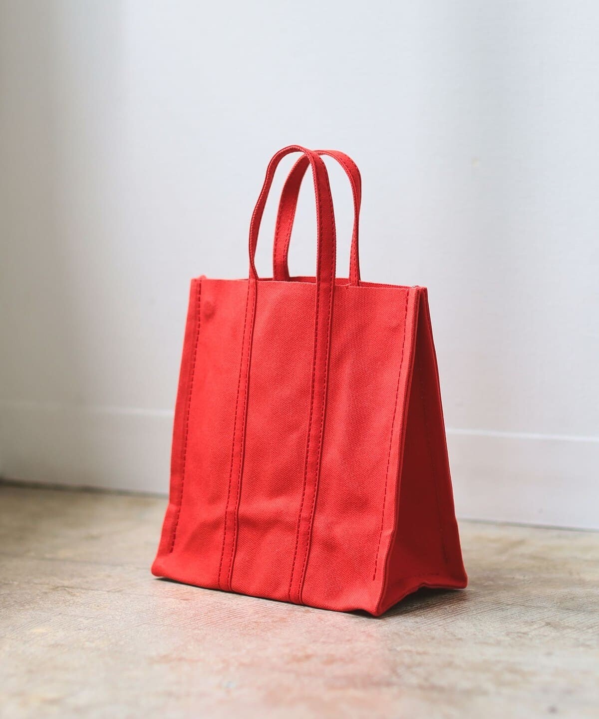 (ASK availability First) BEAMS WALK / PLAY TOTE 7inch new