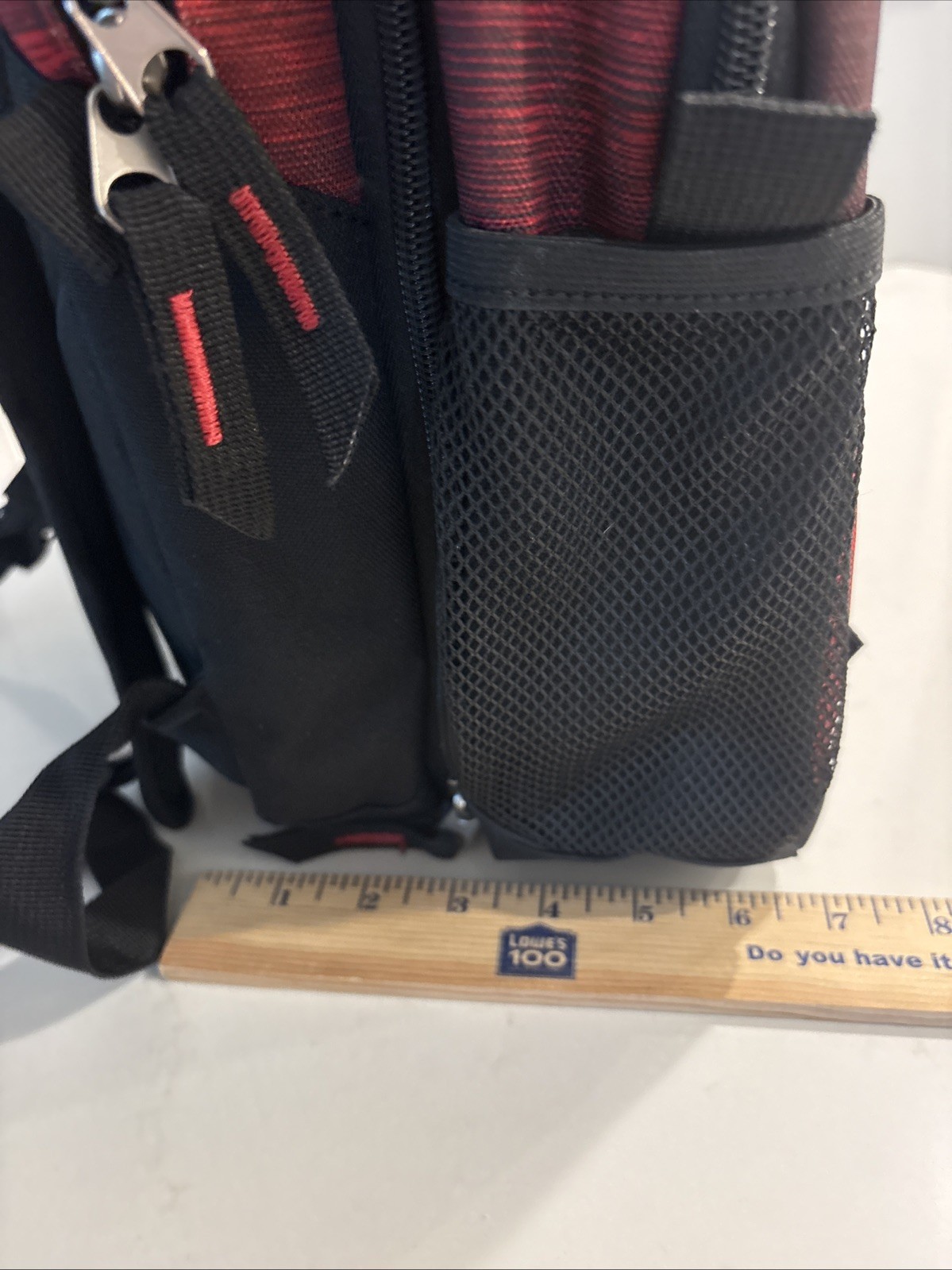 Backpack OGIO Juggernaut 18” Carry On Checkpoint-Friendly Bag Laptop Red/Black
