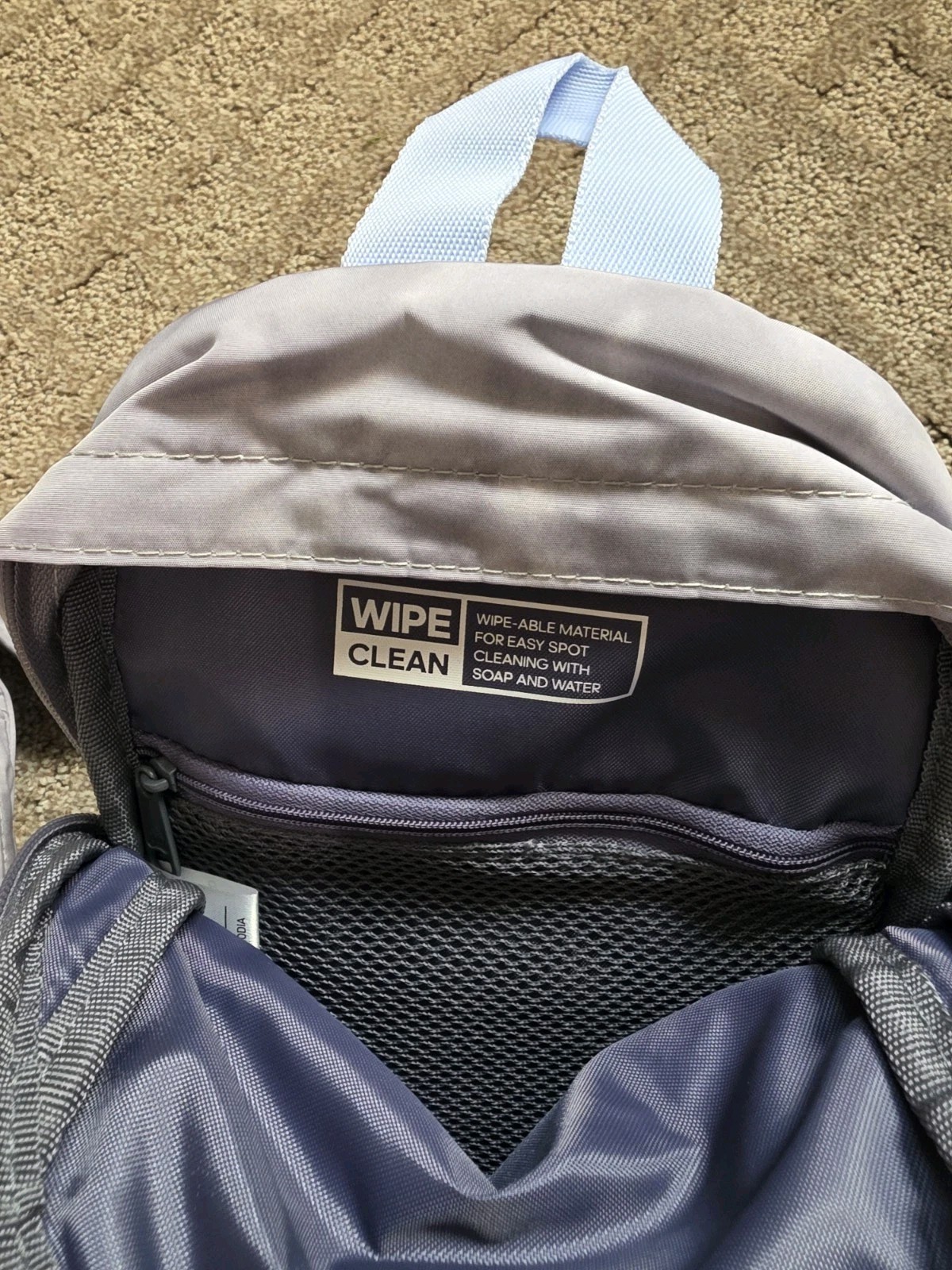 Adidas Unisex Essentials 2 Sling Crossbody Bag Stone Gray Bluish