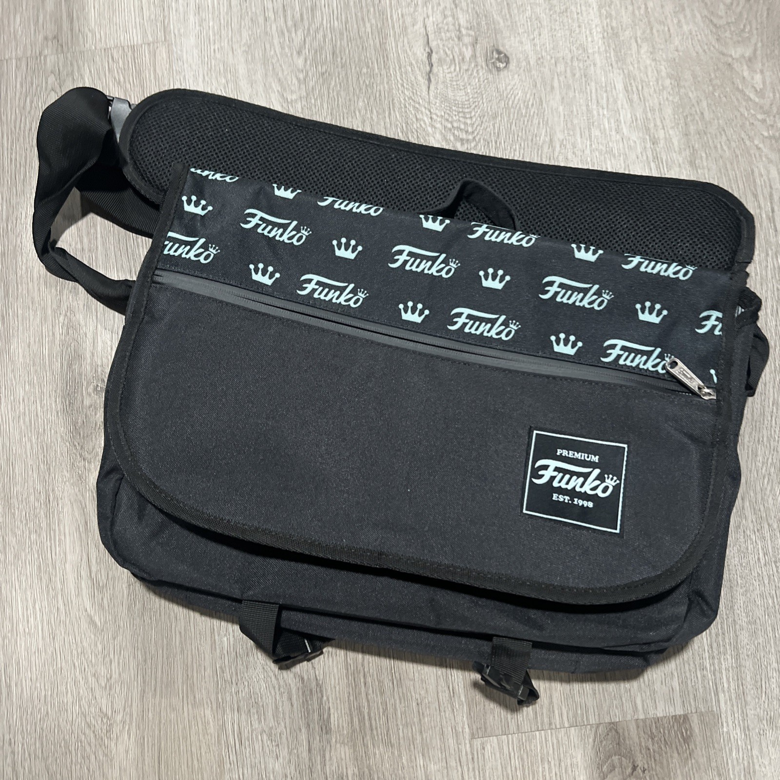 Limited Editon Funko Messenger Laptop Bag