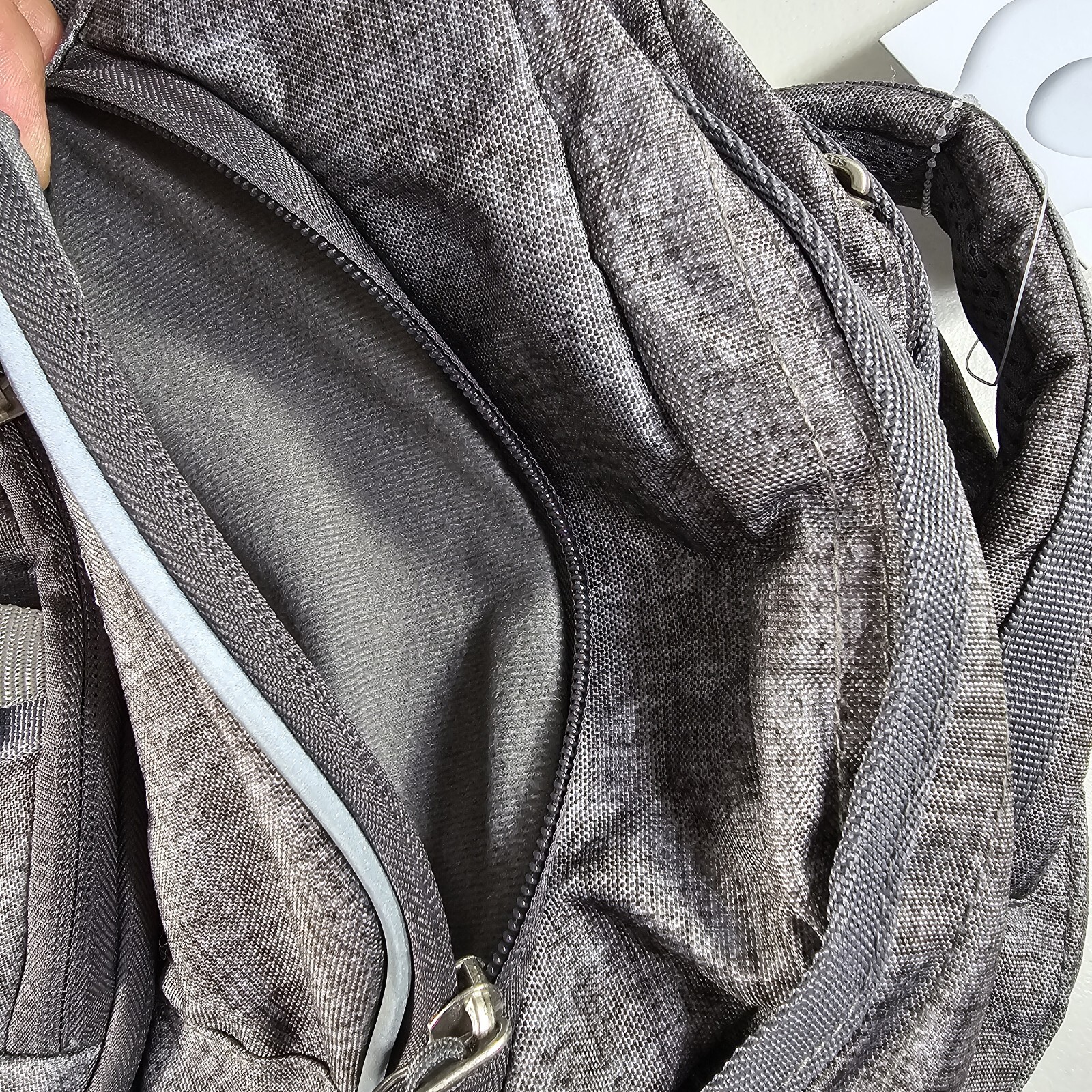 High Sierra Access 2.0 Laptop Backpack, Grey One Size Fits All