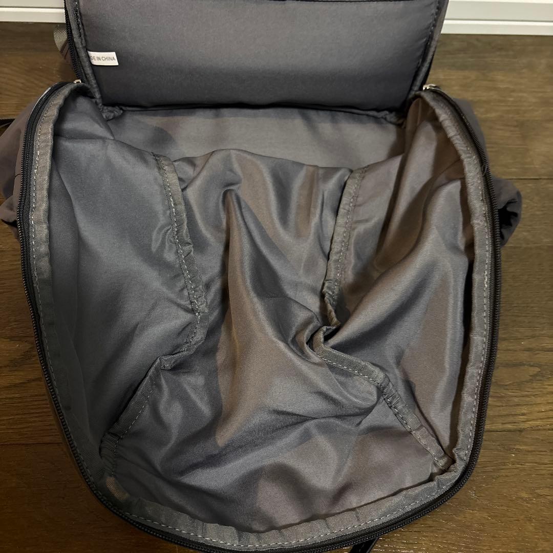 Keyuka Water-Repellent Side Pocket