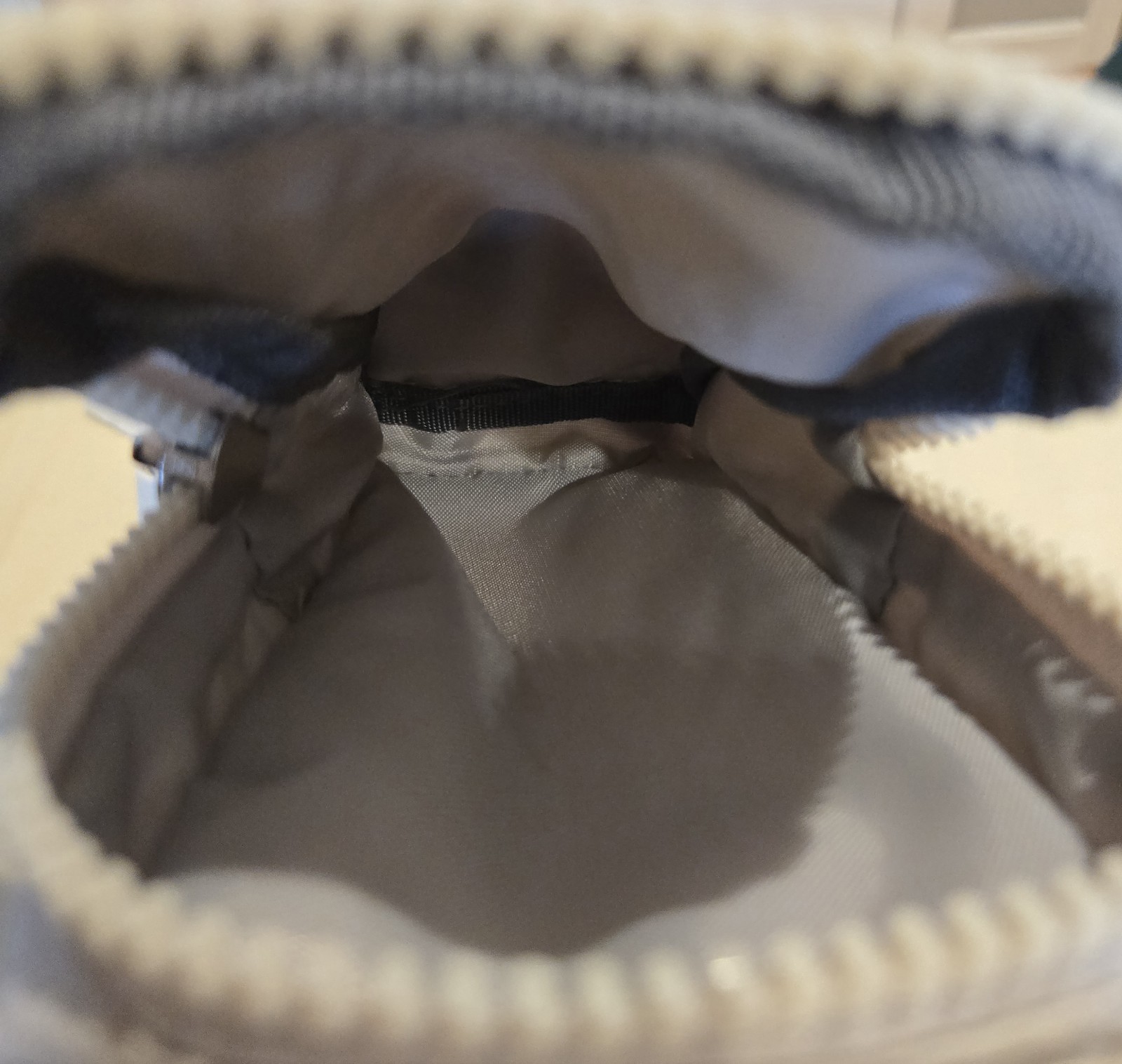 NWOT New Adidas Essentials 2 Sling Cream Beige Crossbody Unisex
