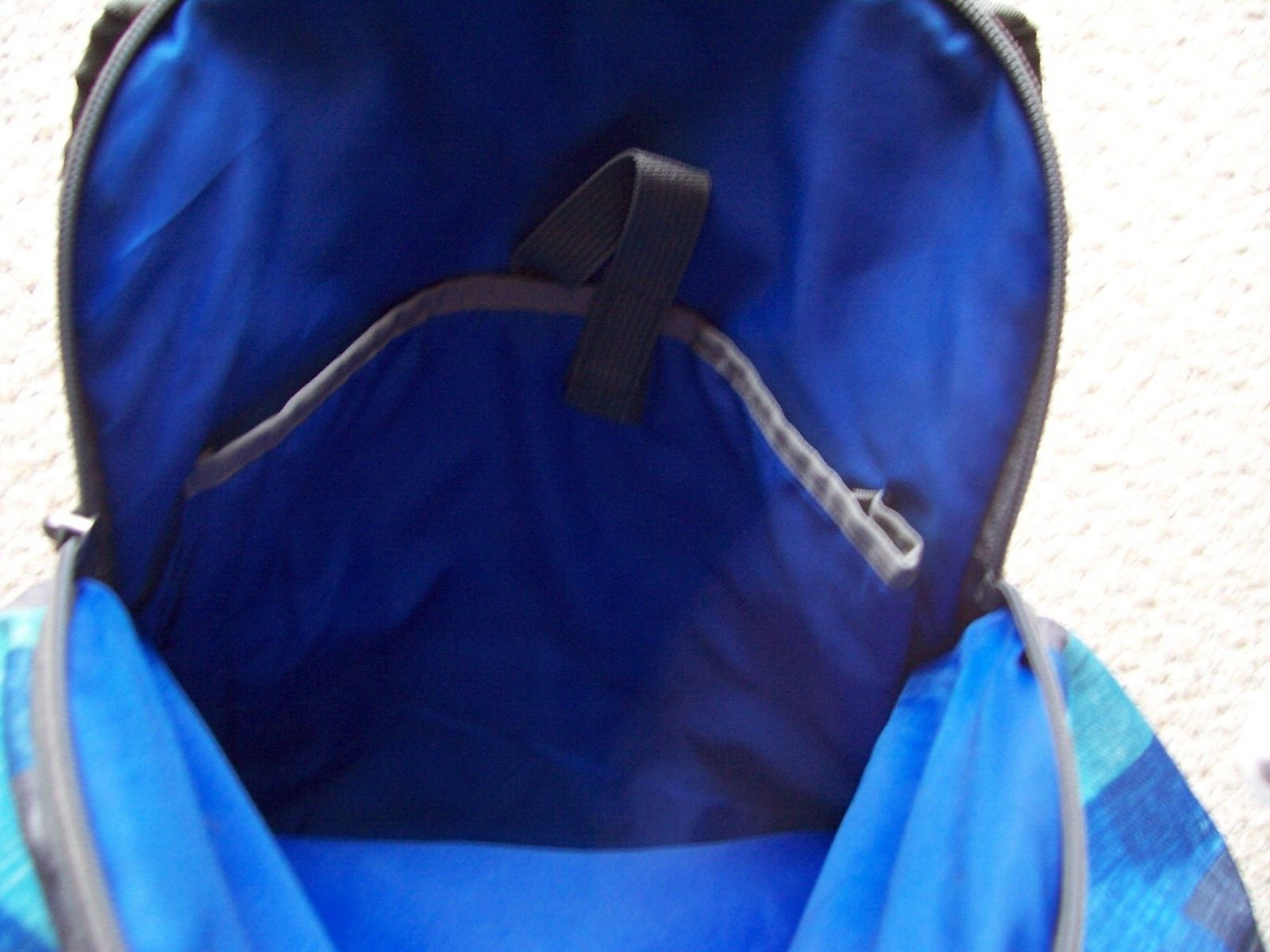 Jansport Trans Backpack Megahertz Checkered 17″ Tall Padded Laptop T30B 4 Pocket