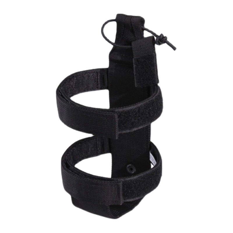 Belt Bottle Carriers Pouch Kettle Bag Adjustable Webbing Water Bottle Holder Bag