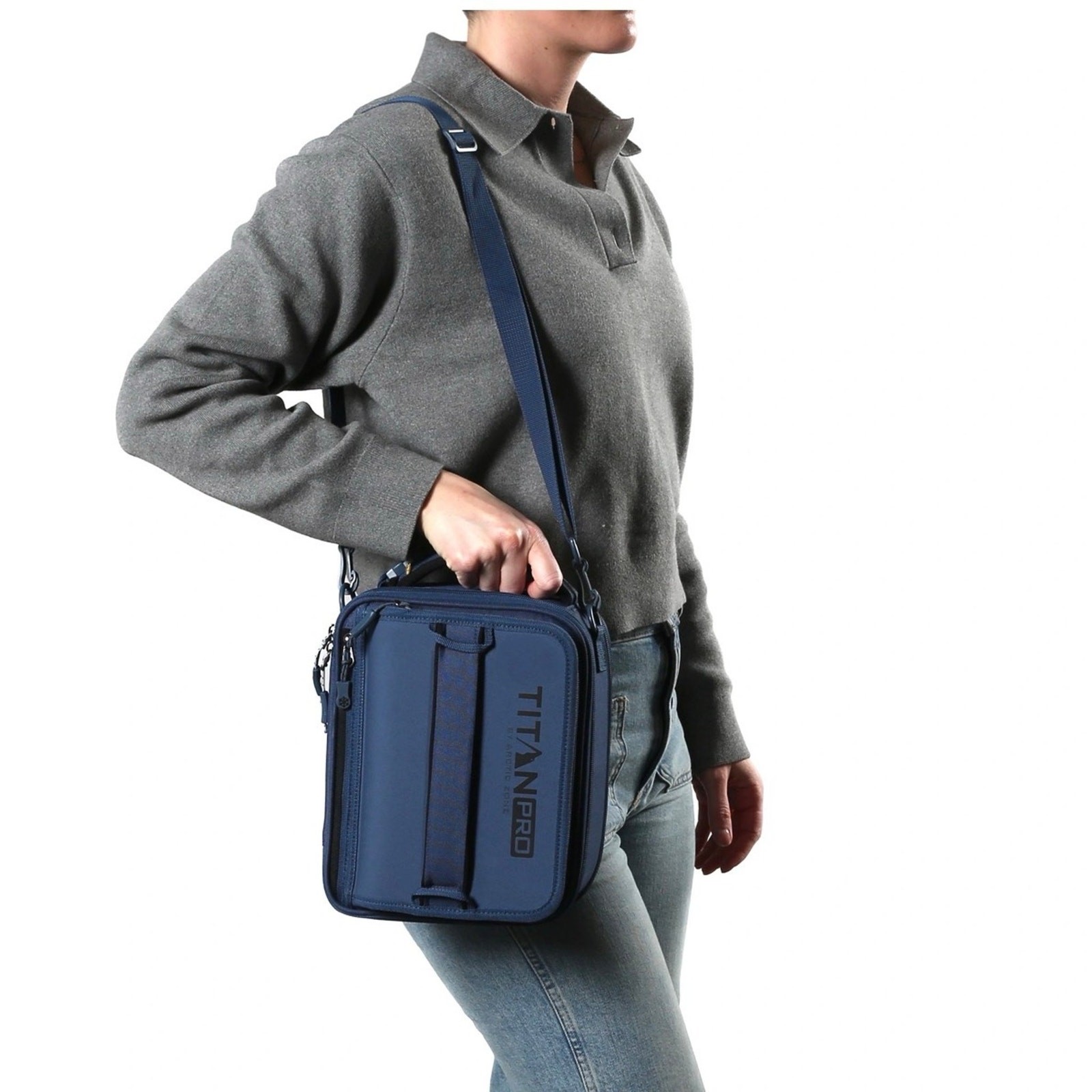 2 Titan PRO by Arctic Zone Expandable Lunch Box