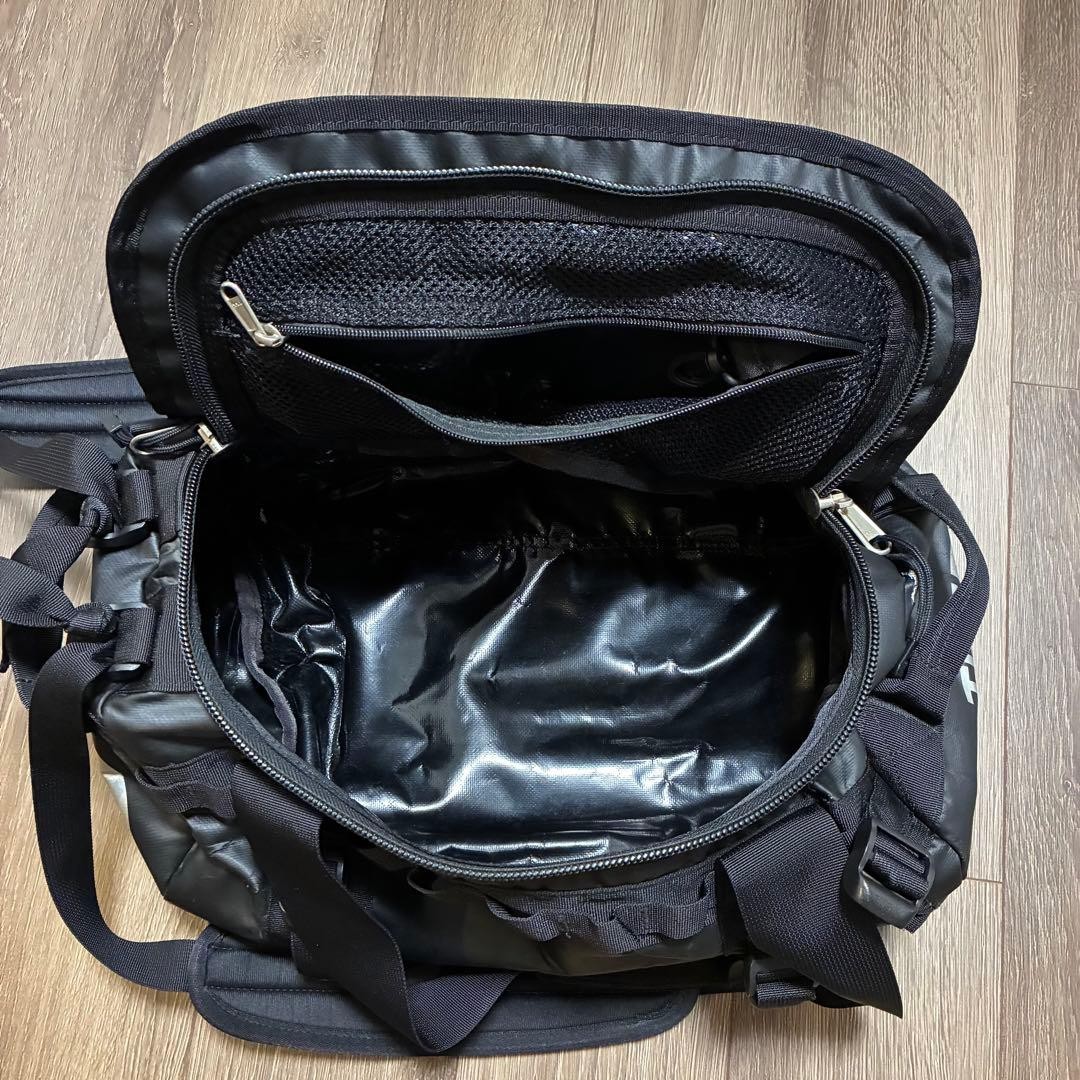 THE NORTH FACE Backpack Black with Logo Design 40cm 25cm 23cm Classic