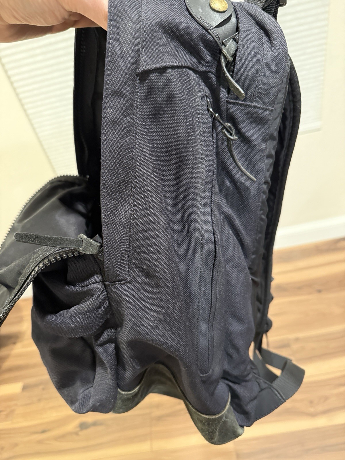 Visvim Backpack/Rucksack – All Black