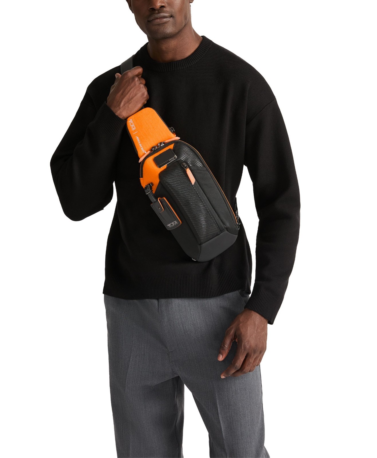 TUMI I McLaren Esports Downforce Pro Sling