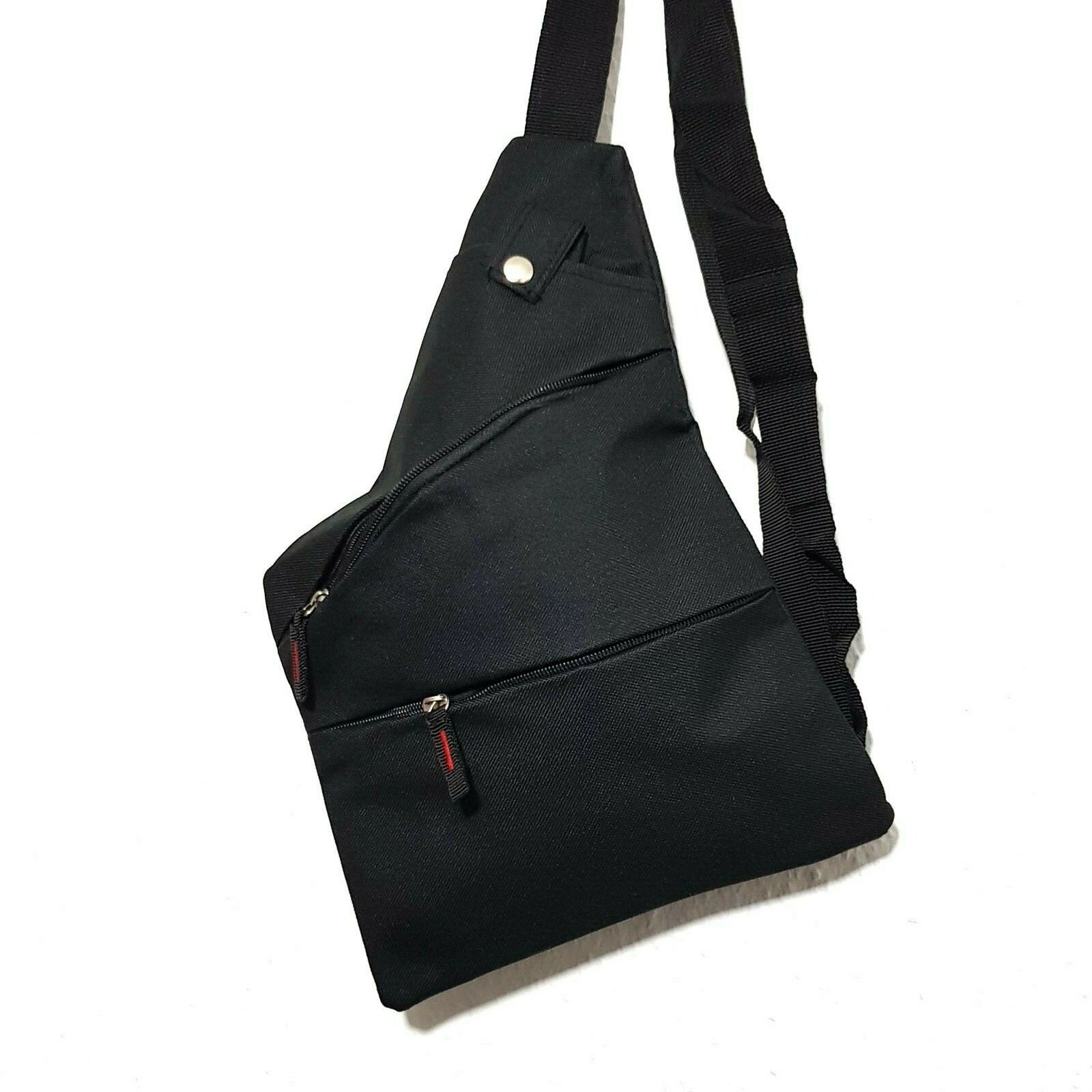 Crossbody Bag Chest Bag Waist Bag Shoulder Bag Sports Bag Travel Leisure Bag