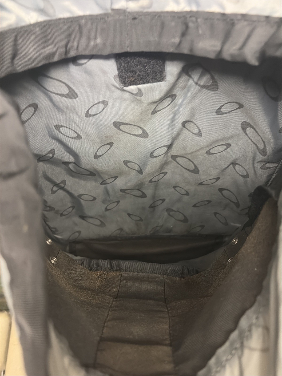 Oakley Mechanism Backpack Black Tactical Field Gear Pack Hiking Daypack