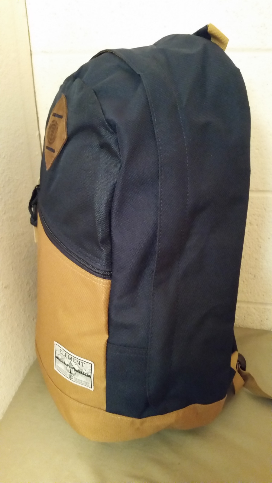 NWT Element Skateboard Travel School Book Bag Backpack~3 Colors To Choose From