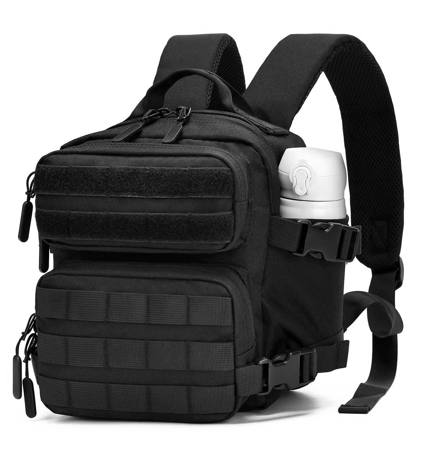 9L Mini Backpack for Men and Women, Small Backpack for Gym Hiking Travel Spor…