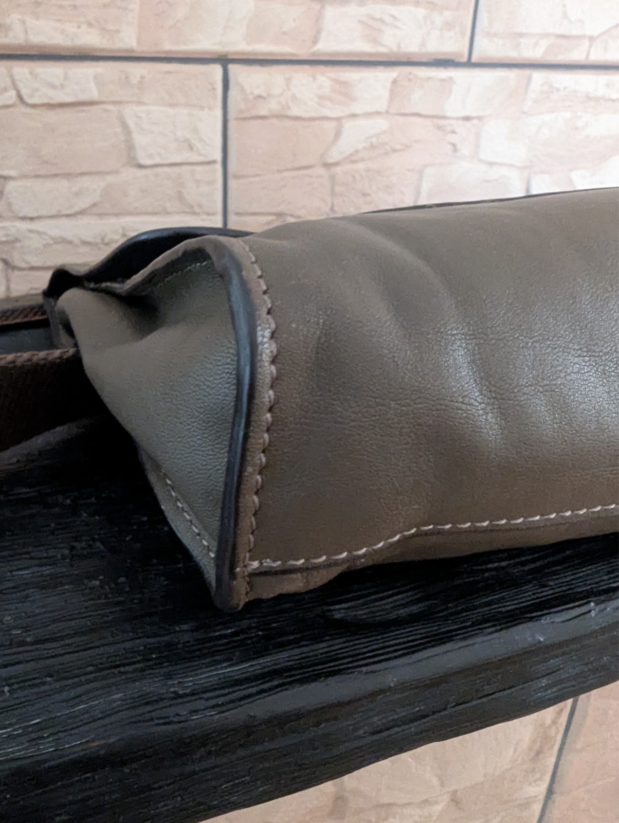 Vintage Mulberry Antony Small Messenger Bag Leather Crossbody – Unisex