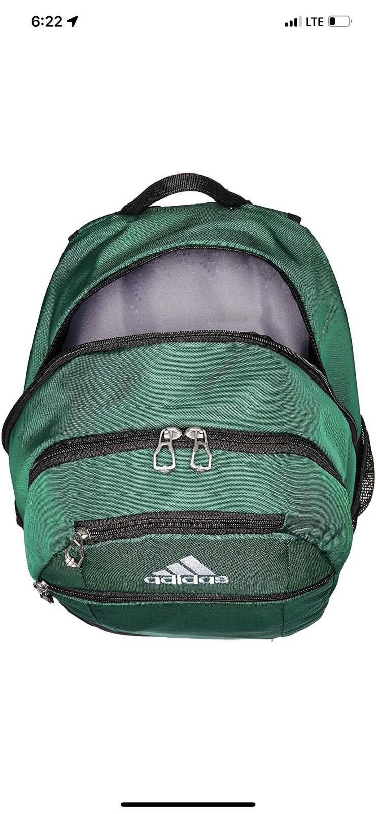 Adidas Striker 2 Team Backpack / NEW