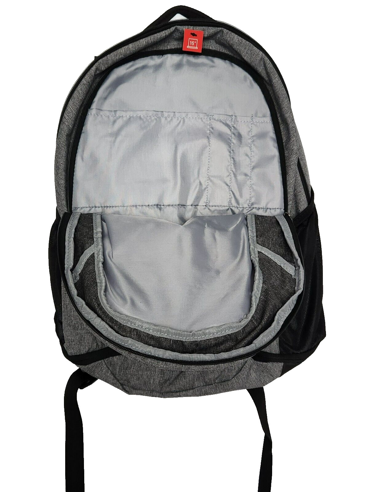 Under Armour Hustle 5.0 Storm Backpack 1361176 School Laptop UA Book Bag