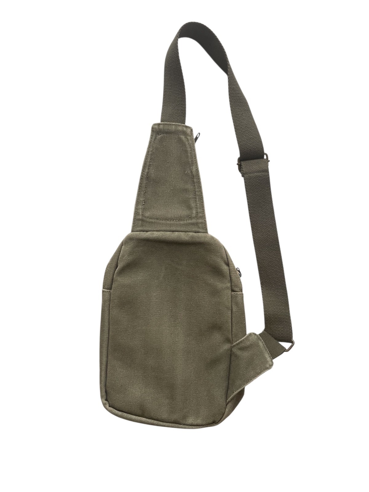 DIESEL Vintage Crossbody Sling Bag Multipocket Utility Cargo Y2K Rare Archive