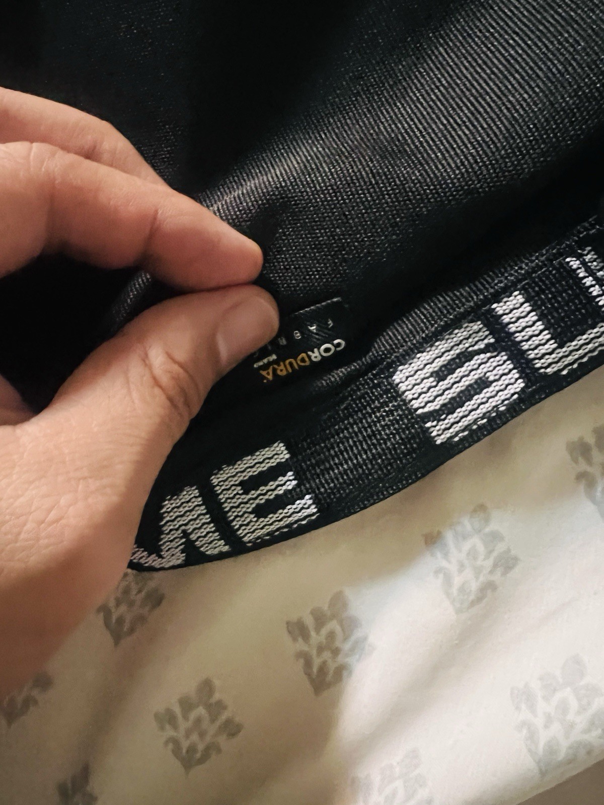 Supreme SS18 Shoulder Bag Black Box Logo Crossbody Streetwear Authentic