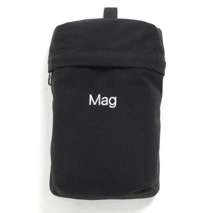 Same Paper MagBook Nylon Backpack CC Waterproof Nylon Backpack , etc. JAPAN NEW