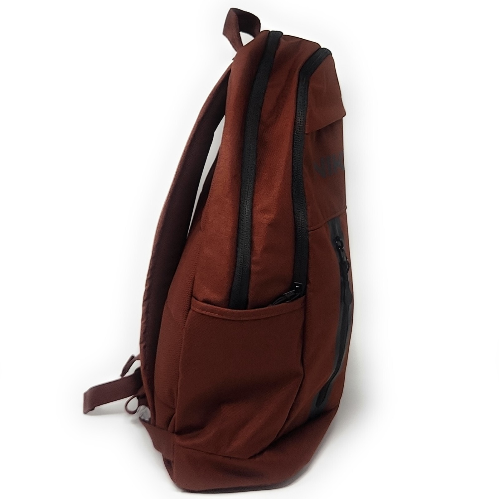 Nike Air Elemental Backpack 21L Brown Black Laptop Sleeve NWOT New Without Tags