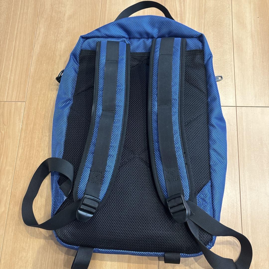 Diesel Men INd Blue Backpack Only the Brave Vintage Luxury Casual Streetwear ITA