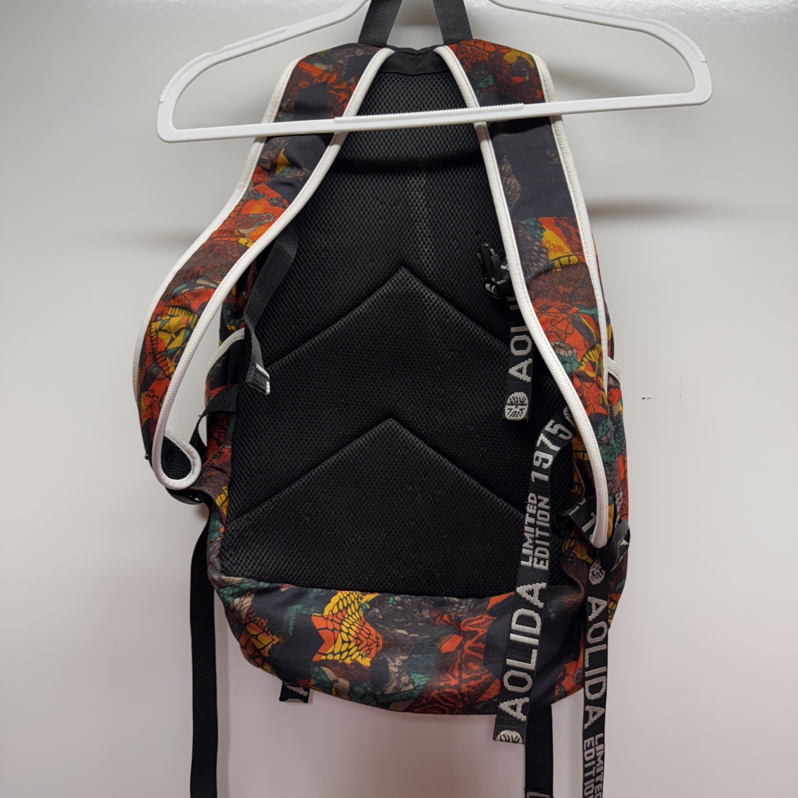 Micheal Jordan Limited Edition Aolida Backpack See Description