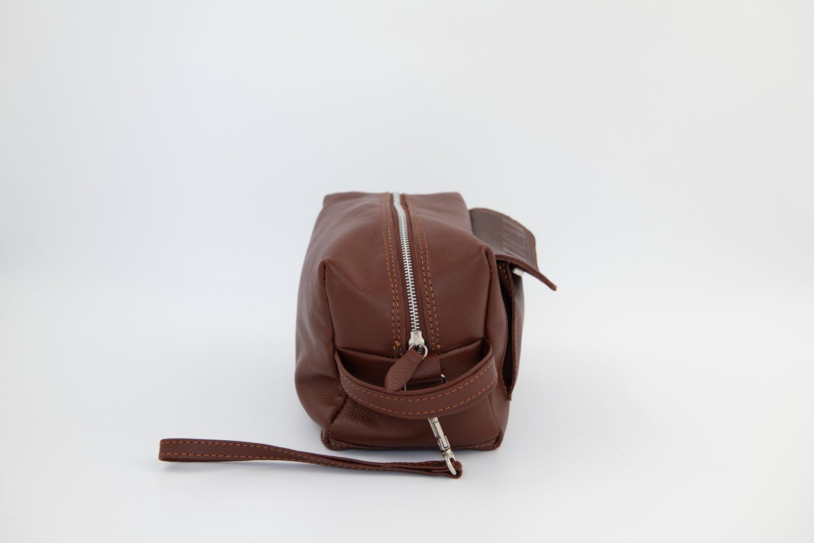 Ktactical USA Leather Toiletry Bag