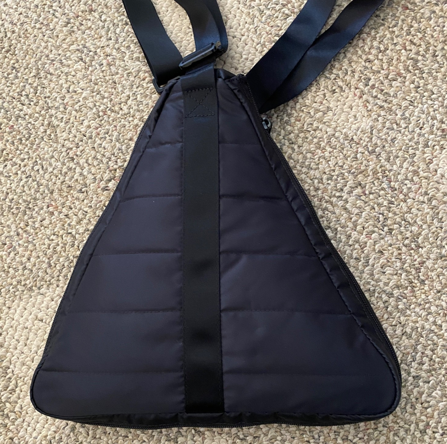 Nike Serena Williams Design Crew Duffel Bag DV9255-010 Approx 14″H x 19″W x 13″D