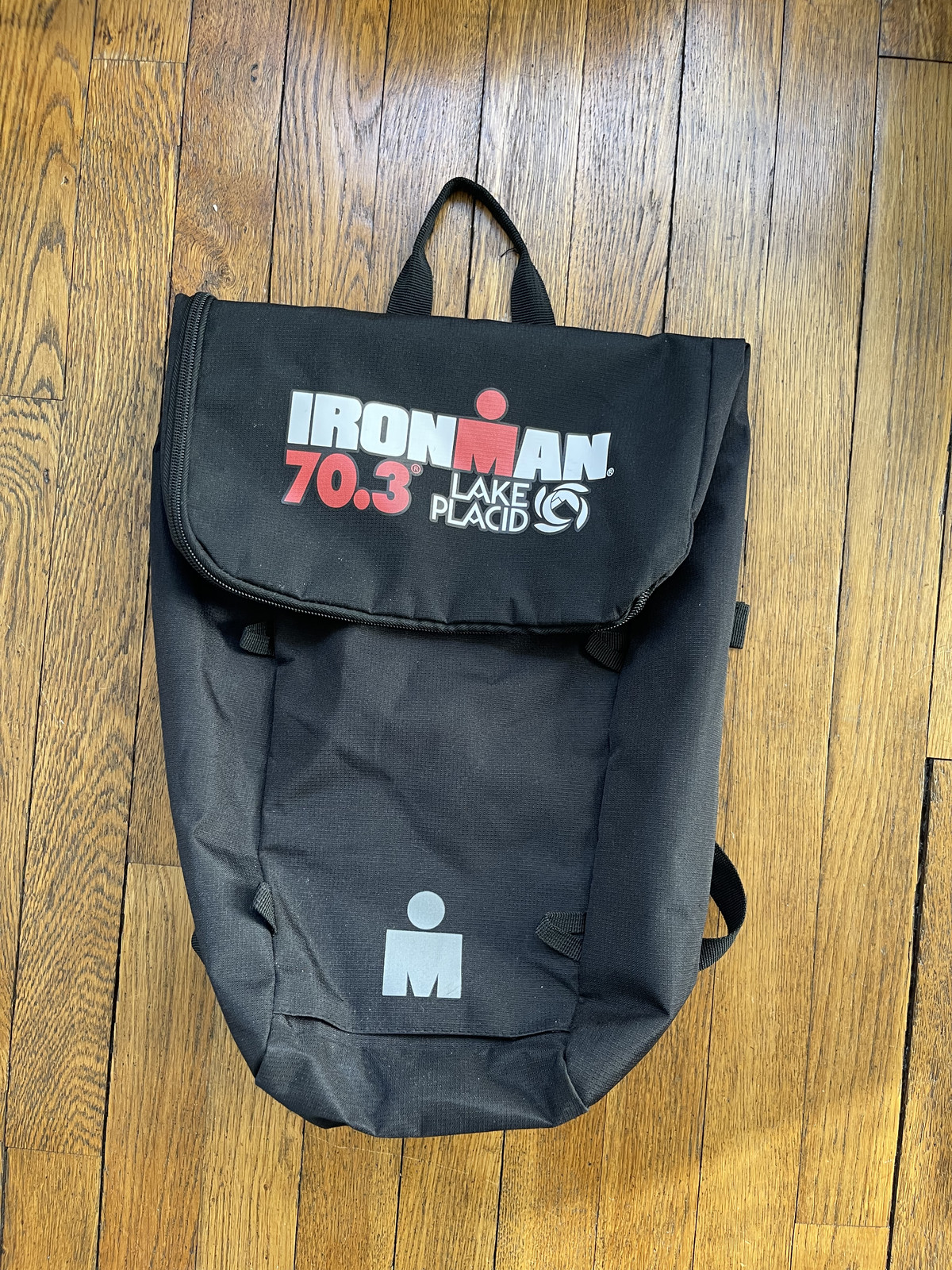 Ironman Lake Placid Half Ironman 70.3 Backpack