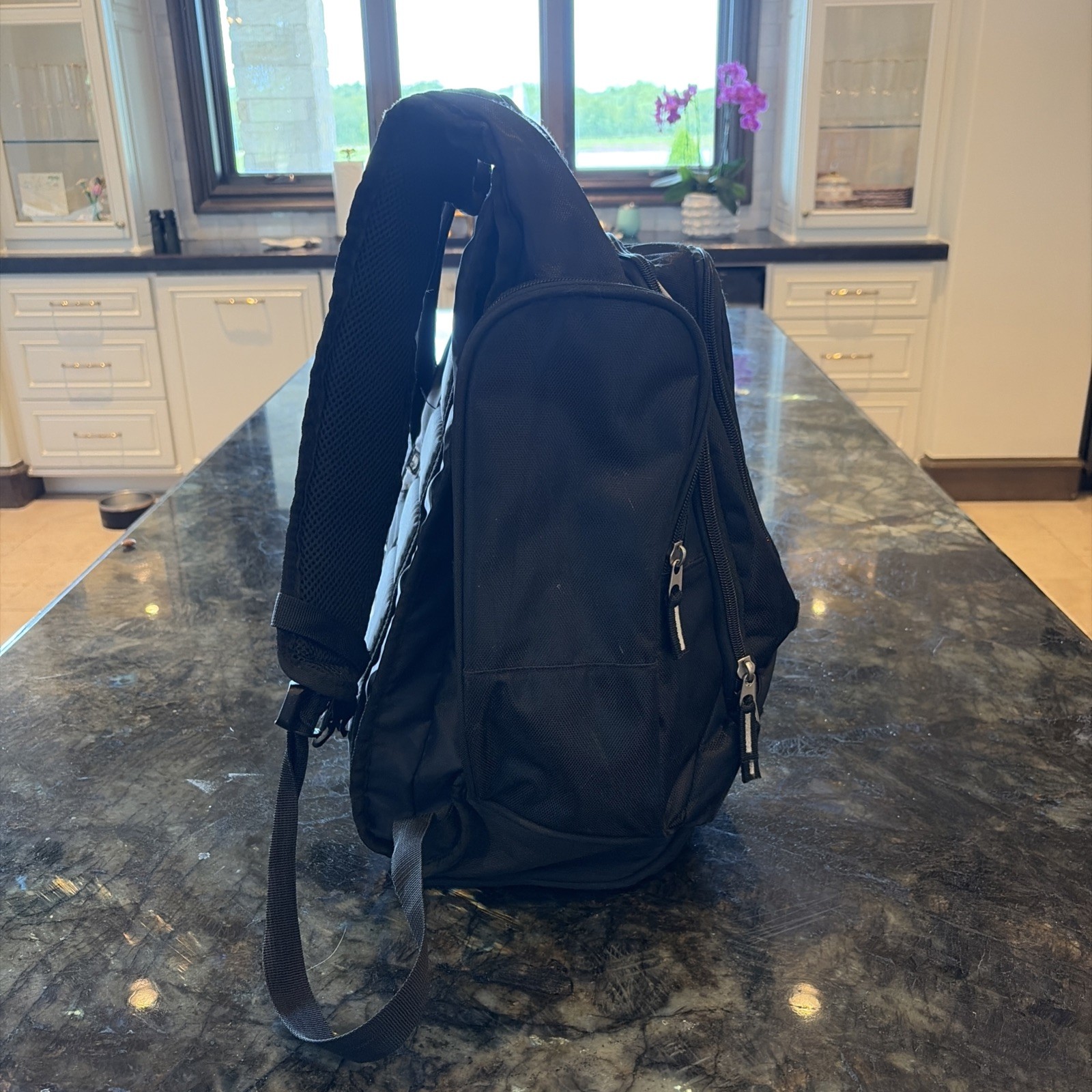 John Deere OGIO Backspace Black/Green logo W Laptop Compartment