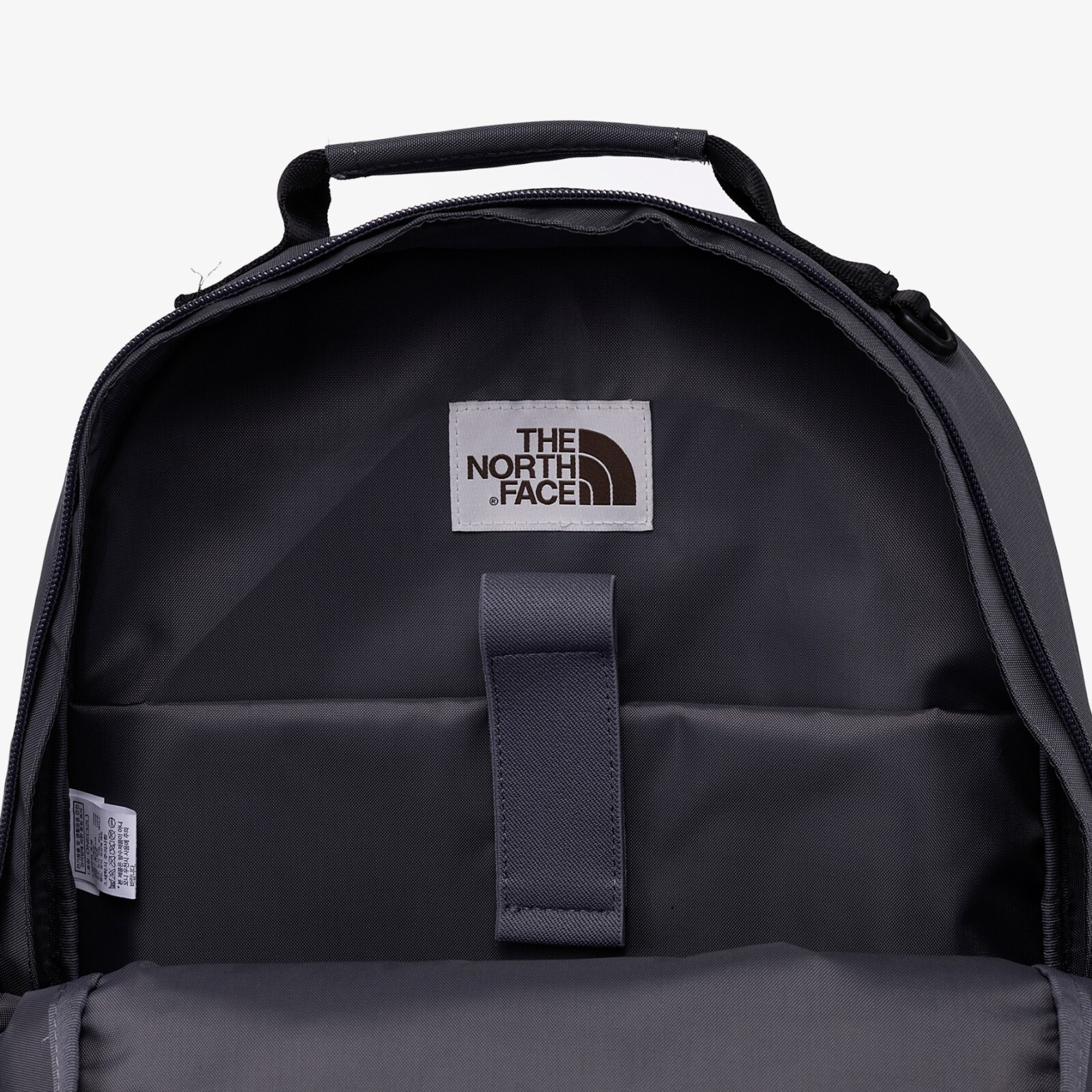 THE NORTH FACE SUPER PACK II MINI NM2DR01 BACKPACK GRAY UNISEX SIZE