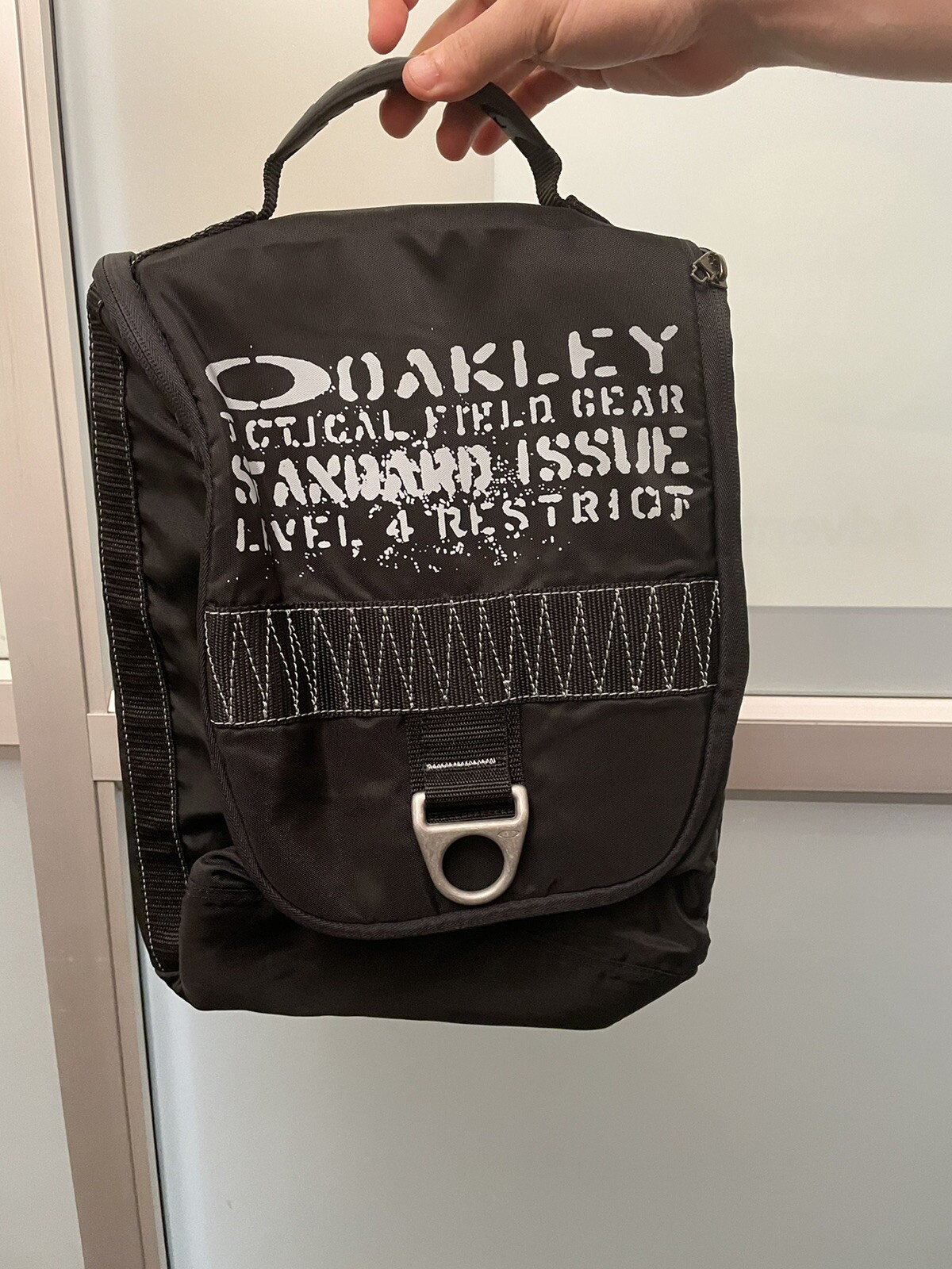 oakley SI tactical ammo bag blk NEW