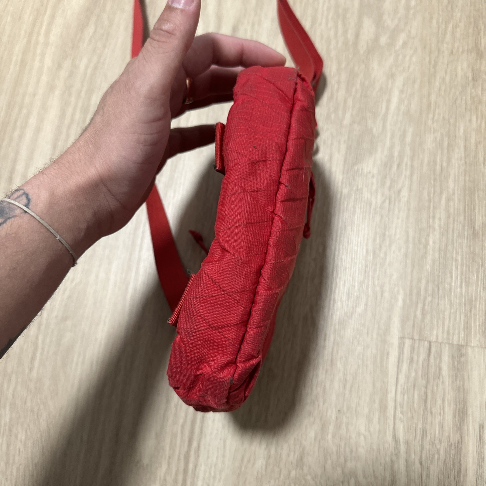 Supreme Shoulder Bag Used 2018