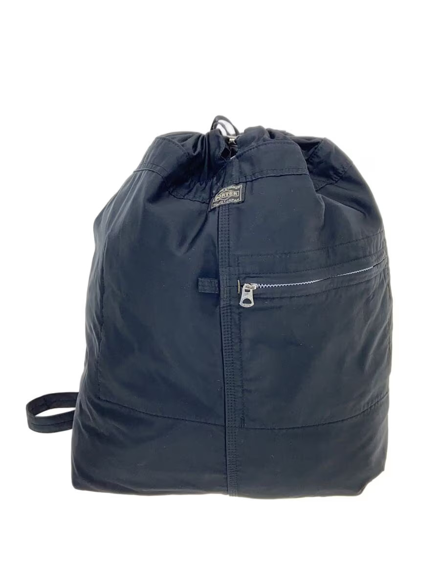 PORTER Backpack BLK 754 15110 10