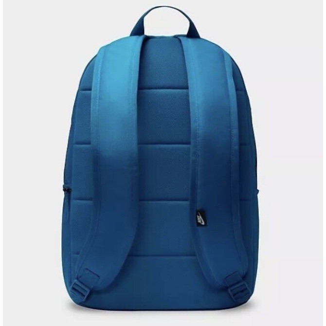 Nike Air Max Heritage Backpack Industrial Blue Reflective Silver FQ0229 457 New