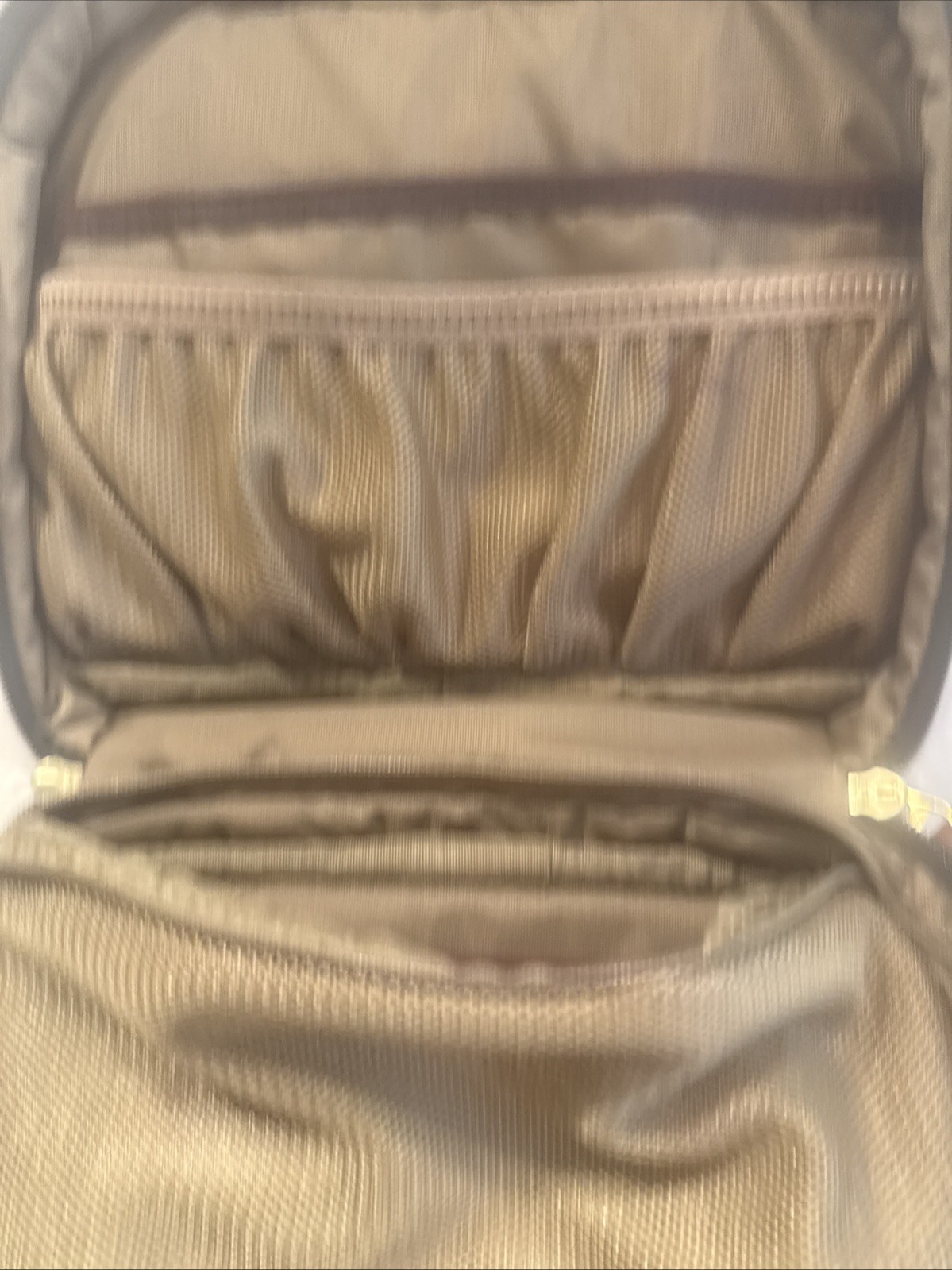 Orvis Battenkill Canvas/ Leather Travel /Toiletry Bag