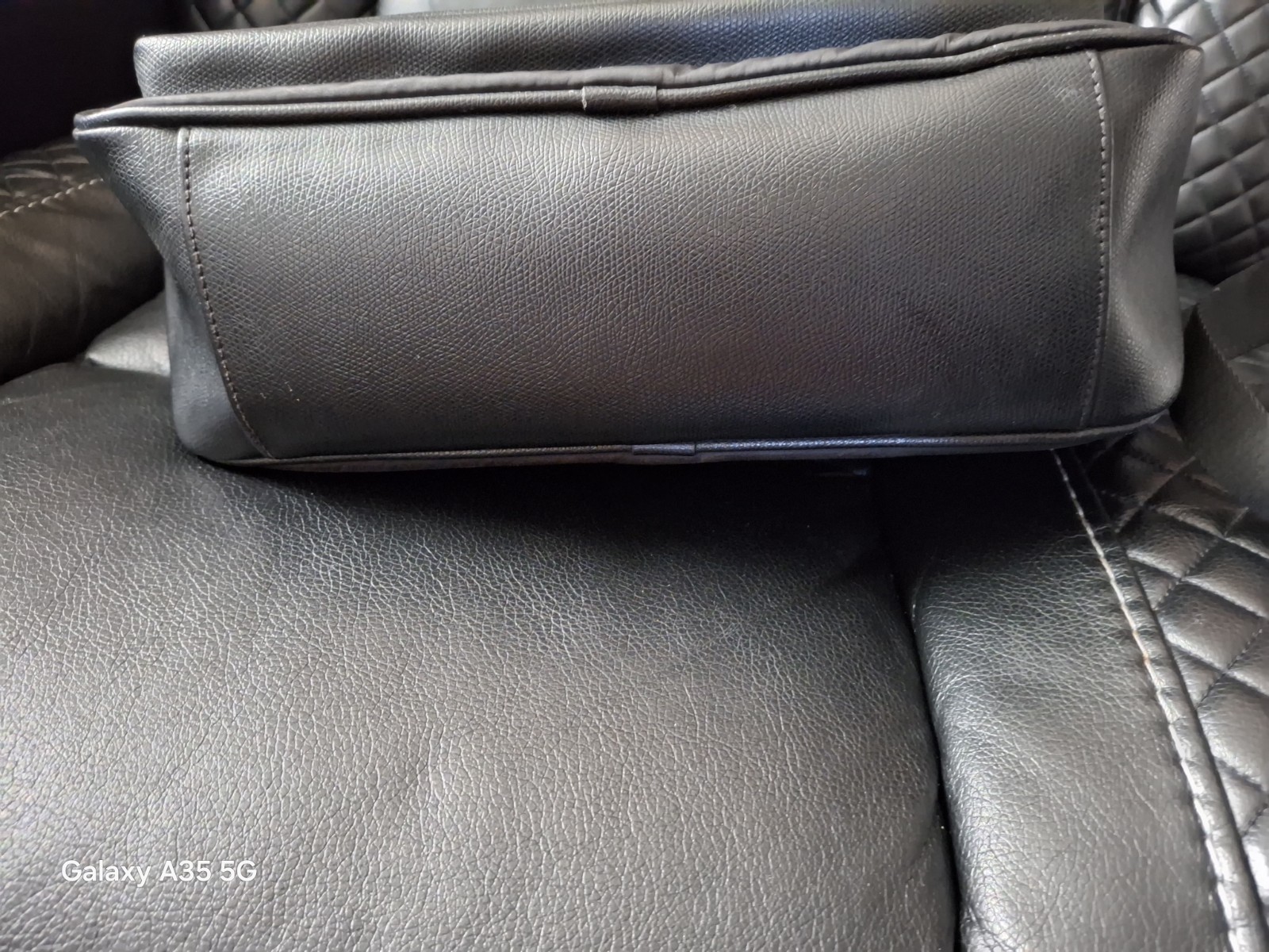 Emporio Armani Bag Emoji Backpack Black
