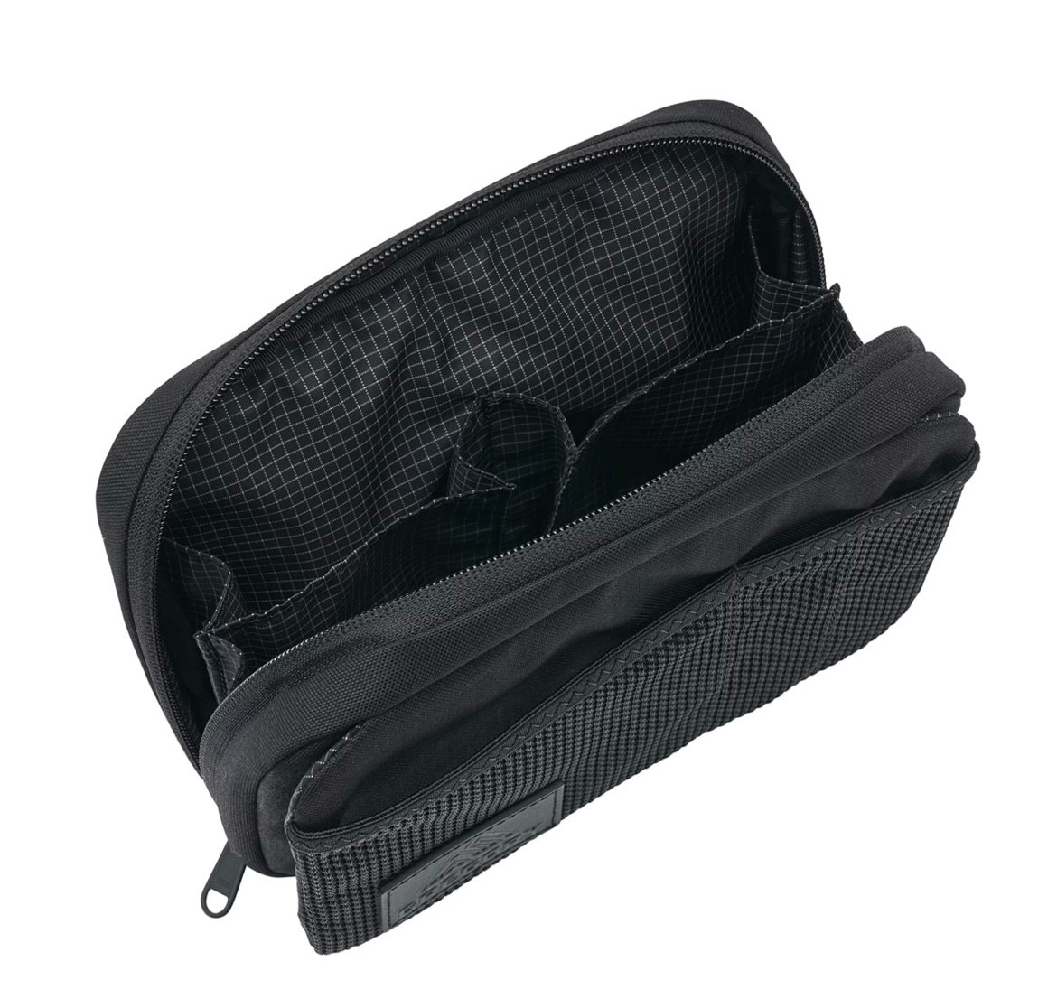 see description GREGORY PREMIUM Quarry Helmet Bag Unisex black