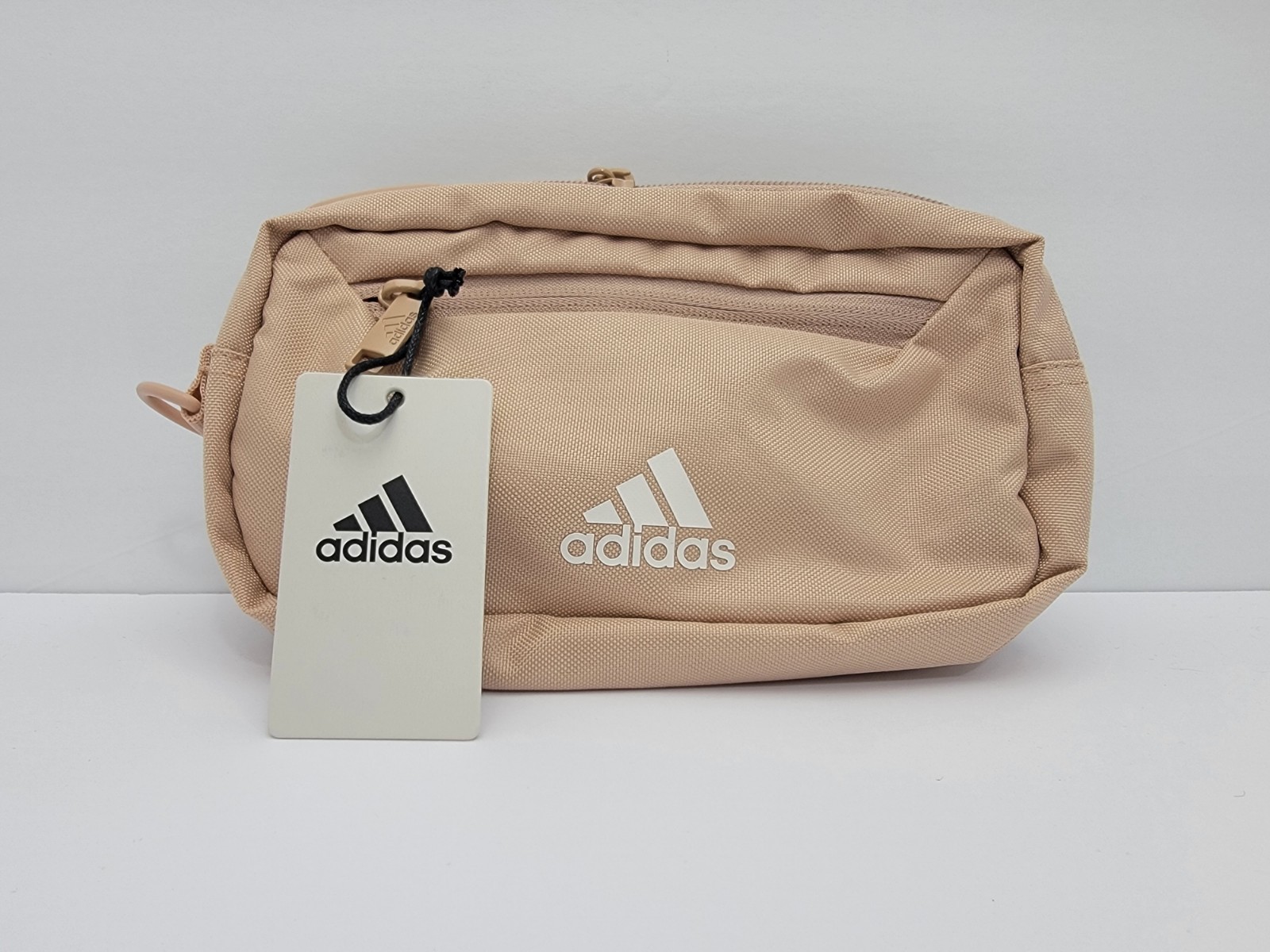 Adidas Must Have 2 Fanny Waist Pack Magic Beige Off White NWT