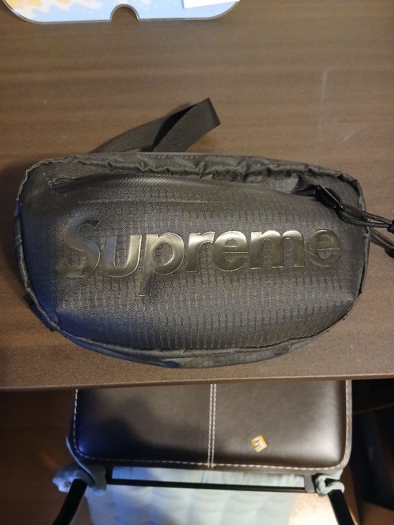Supreme Waist Body Bag Pouch Streetwear