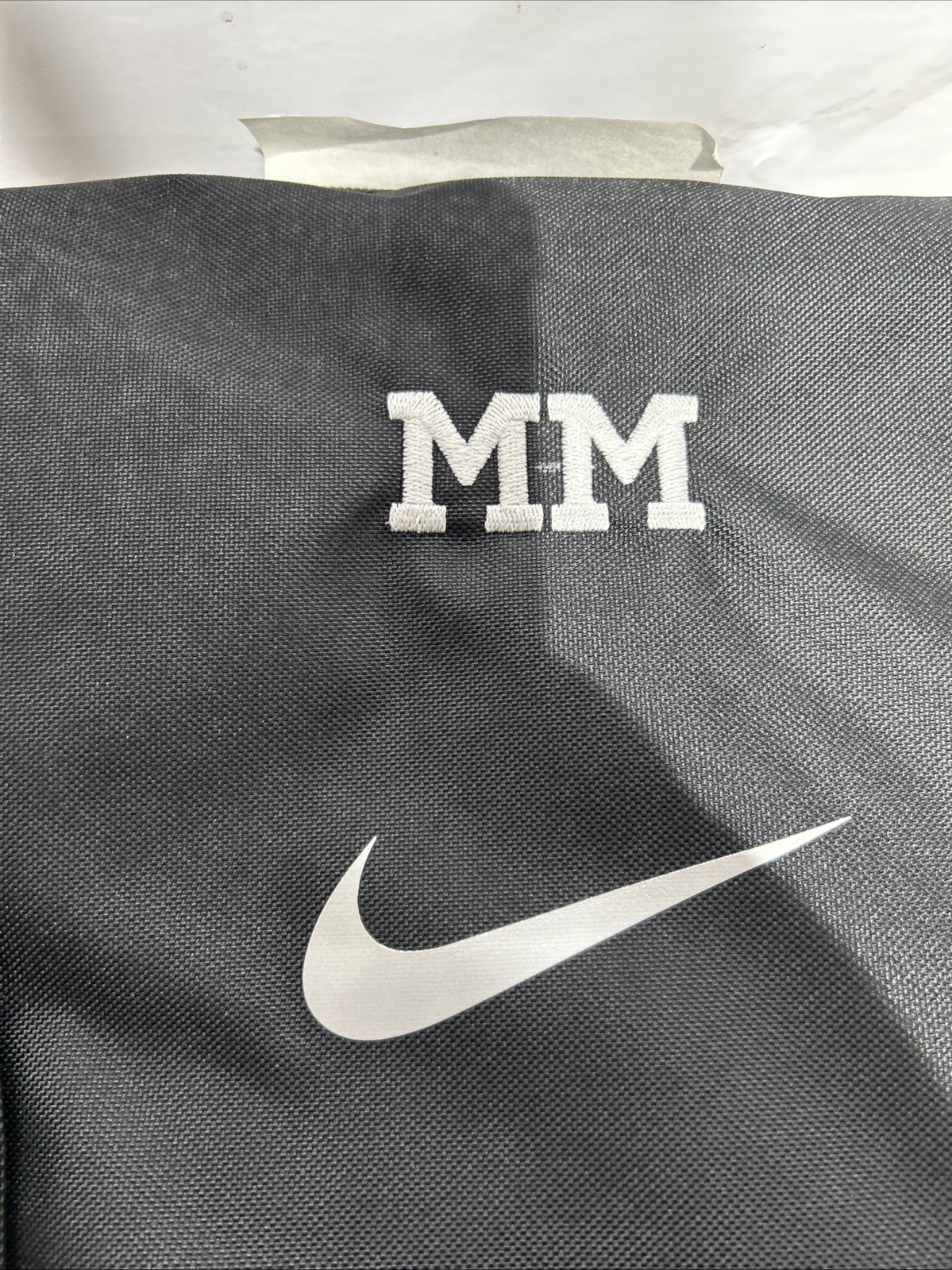 Nike Varsity Elite 32L Black School Padded Laptop Team Logo Backpack HM9965-010