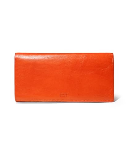 [TAKEO KIKUCHI] Aldo Wallet 177625 OrangeJapan Shipping
