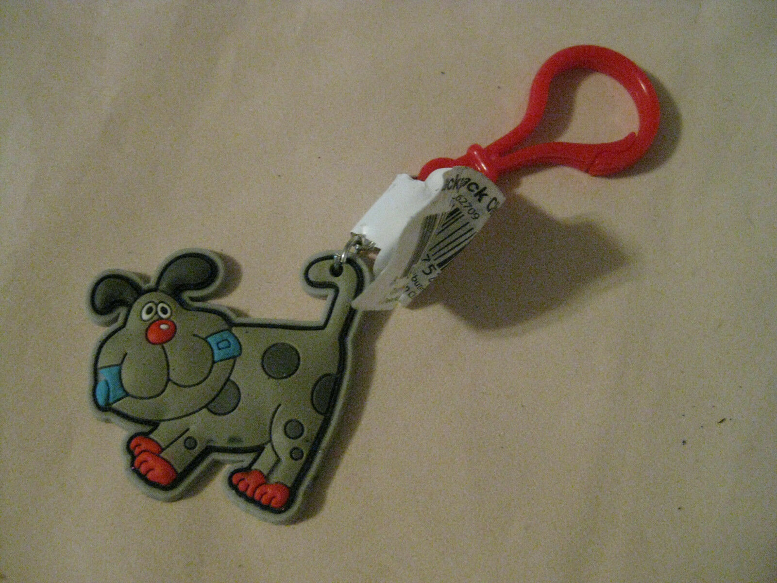 Youth, Teen, Tween Backpack Clip, Rubber CHOICE STYLE