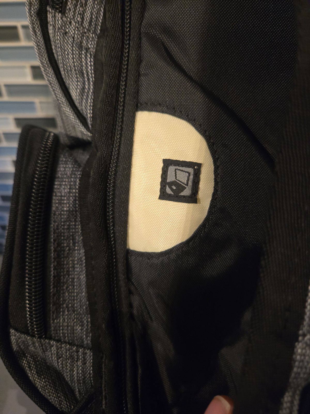 Nwt OGIO Metro Street Makita Grey/black Backpack 8 External Pockets Audio Laptop