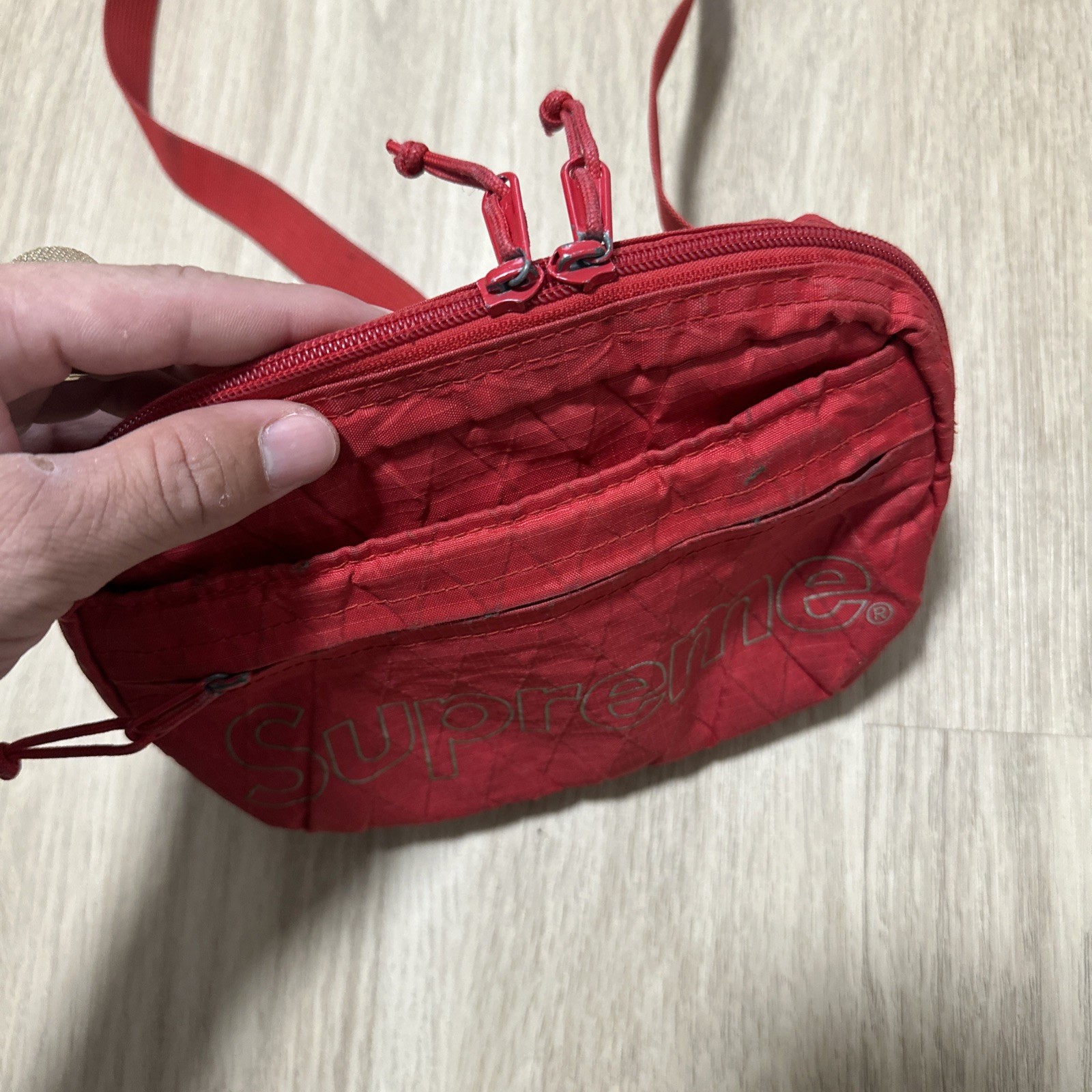 Supreme Shoulder Bag Used 2018