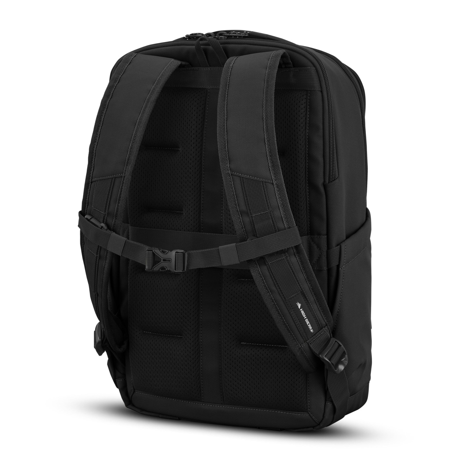 Lineage Backpack – Black