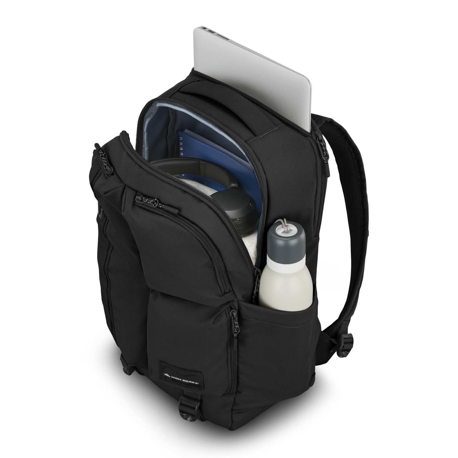 Lineage Backpack – Black