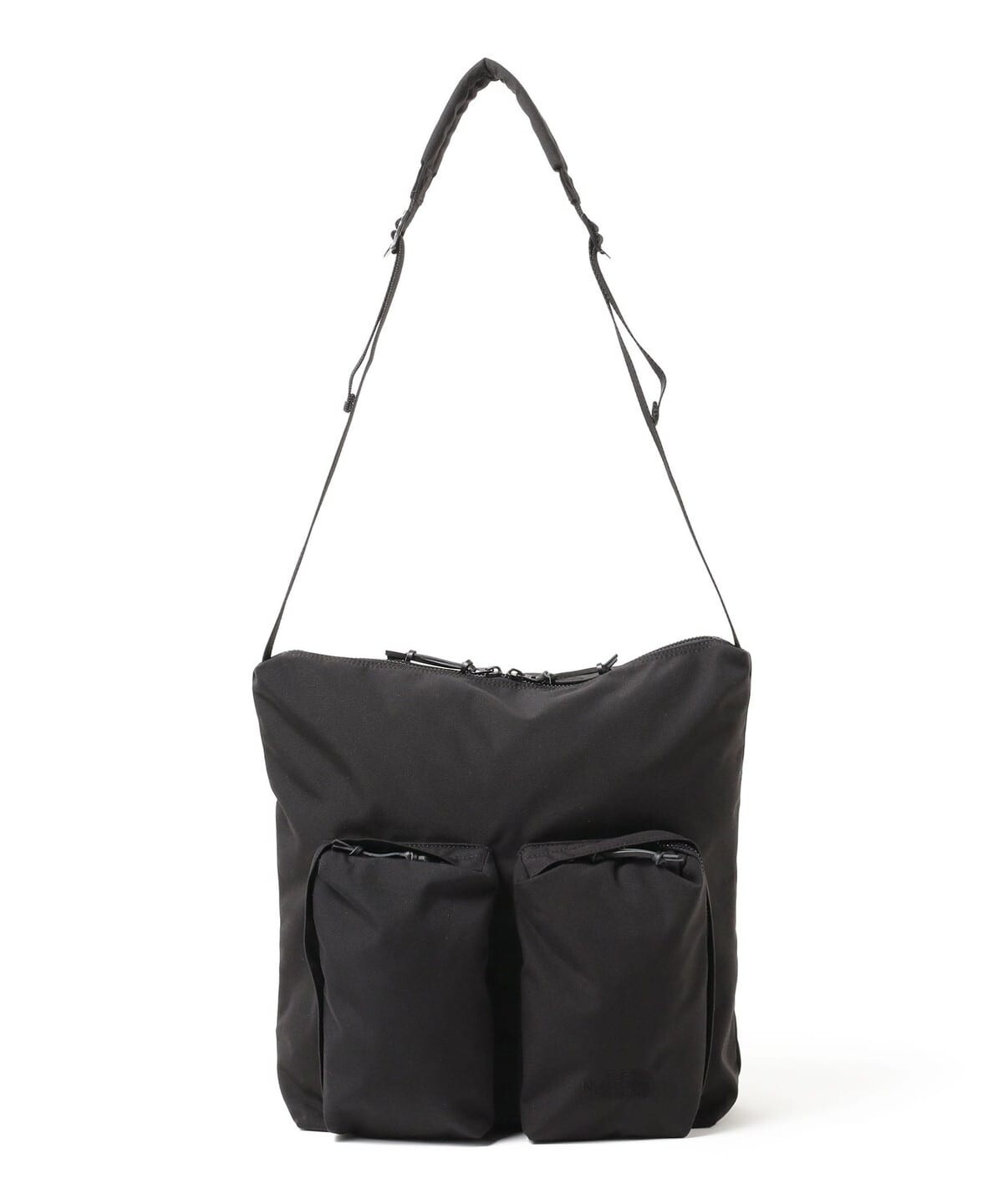 (ASK availability First) BEAMS Water-repellent 2WAY Field Shoulder Tote Bag New